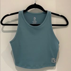 BuffBunny Collection Aurora Top - Aqua